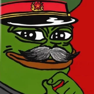 Стикер Stalin pack - 9