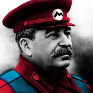 Стикер Stalin pack - 5