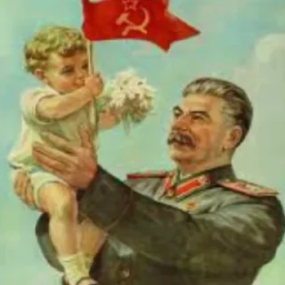 Стикер Stalin pack - 10