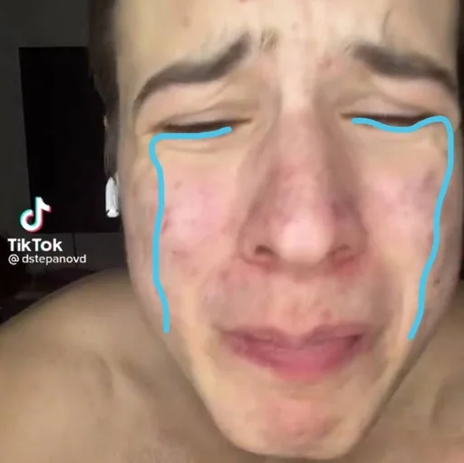 кожа селфи Человек