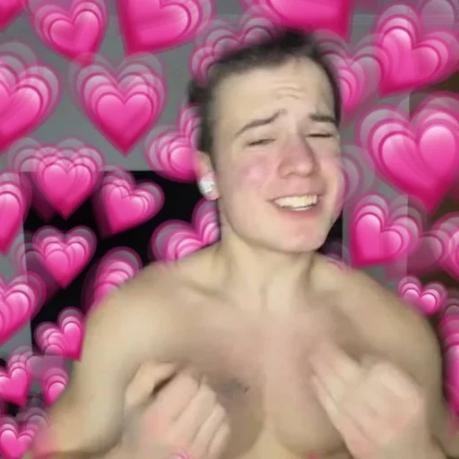 человеческое лицо Человек улыбаться