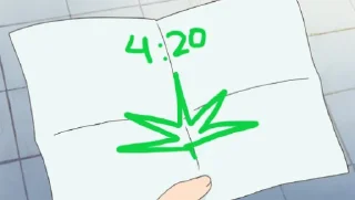 Sticker estrela sortuda pacote - 11