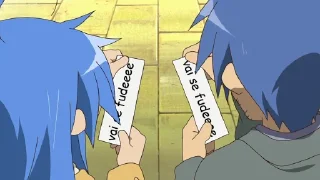 Sticker estrela sortuda pacote - 5