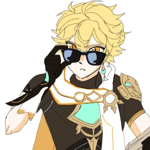 Стикер aether by @stickerhut - 9