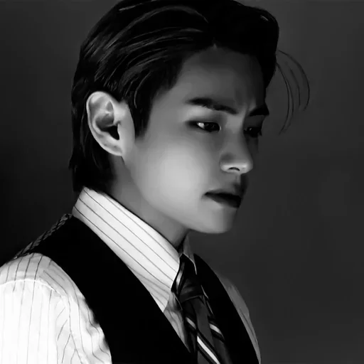 person human face portrait