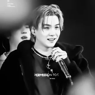 Стикер  ⊱🐺⊰ #yoongi ↷@jjkkxxs↷ - 8