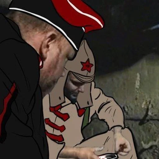 Sticker eto_vsyo_styob - 1