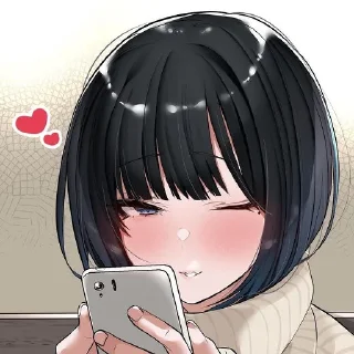 Стикер Всё это стёб (стикерпак радости и счастья) - 11