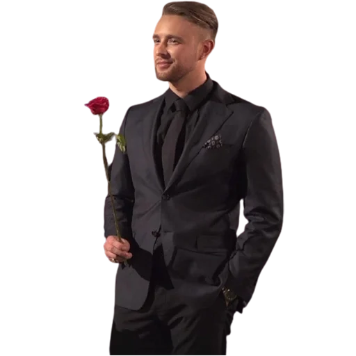 Человек формальный износ одежда