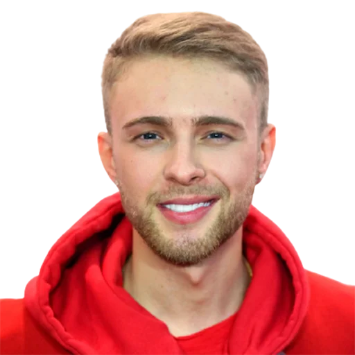 человеческое лицо Человек улыбаться