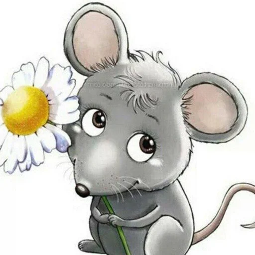 flower sketch clipart