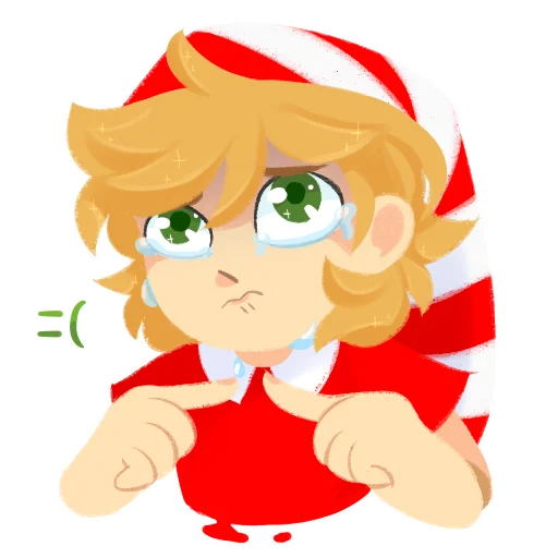 Стикер Ебанько - 4