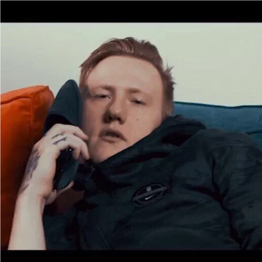 Стикер курятник - 9