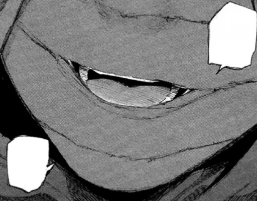 Стикер 芳村エト by @tokyoghoulstickers - 11