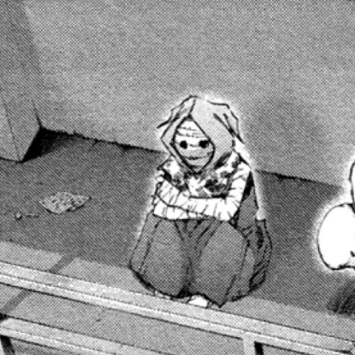 Стикер 芳村エト by @tokyoghoulstickers - 10