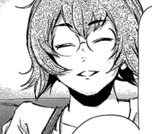 Стикер 芳村エト by @tokyoghoulstickers - 9