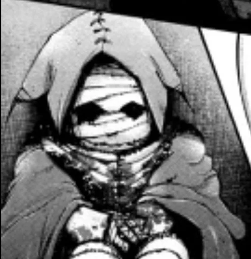 Стикер 芳村エト by @tokyoghoulstickers - 6