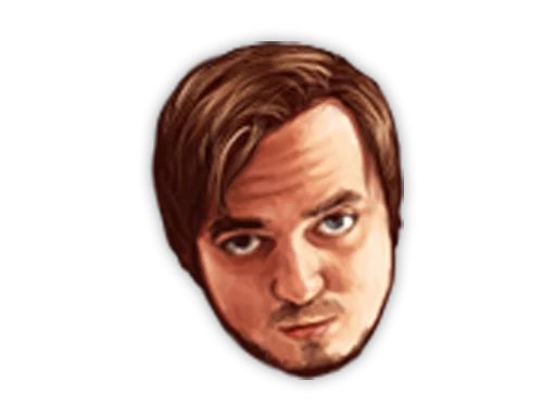 human face sketch person