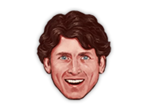 human face jaw smile