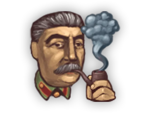 human face man statue