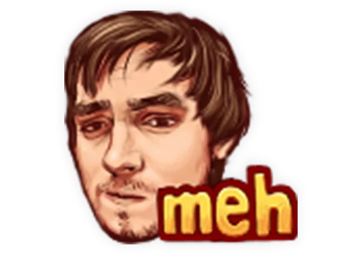 human face person cartoon