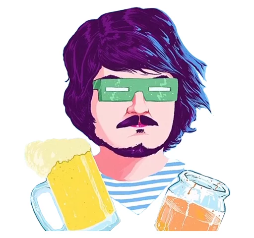 человеческое лицо рисование иллюстрация