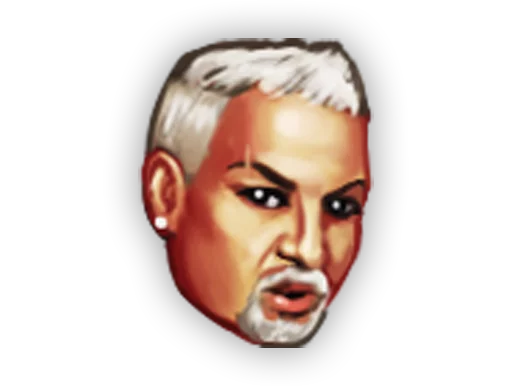 human face sketch painting