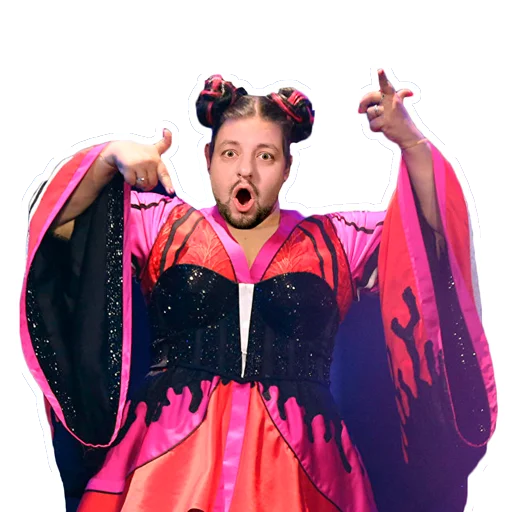 Стикер euRAMision - 1