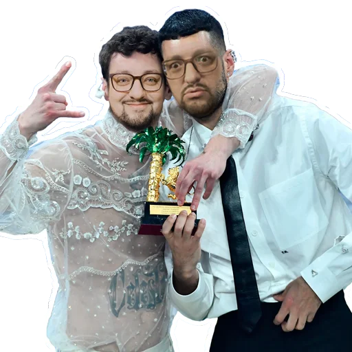 Стикер euRAMision - 1