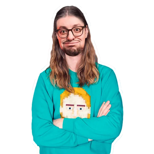 Стикер euRAMision - 1