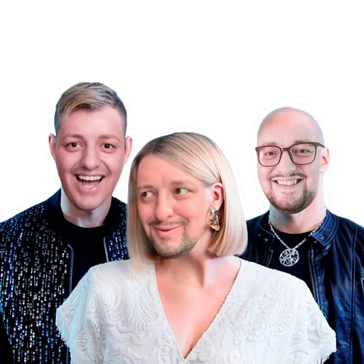 Стикер euRAMision - 1