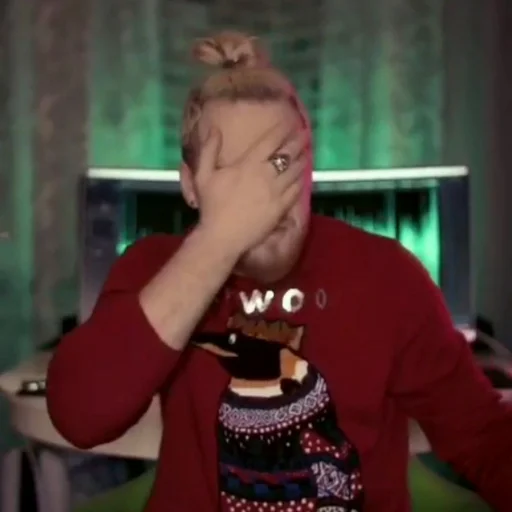 Sticker Непосредственно Райз - 8