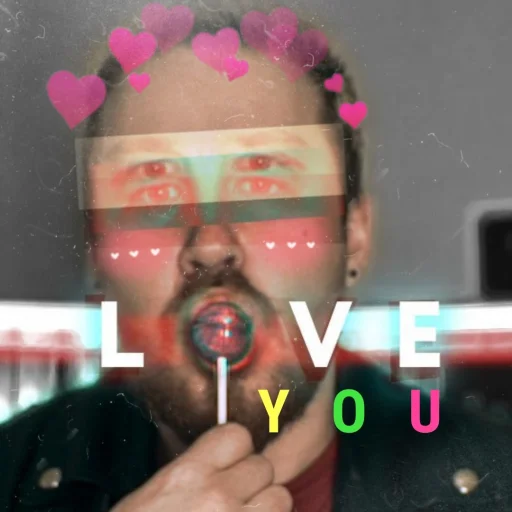 Sticker Непосредственно Райз - 1