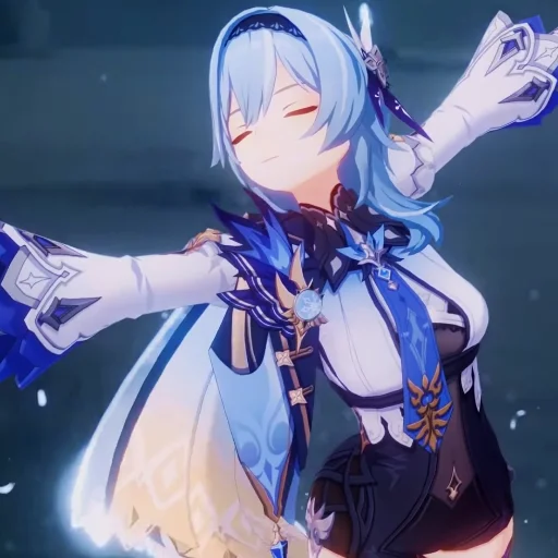 Sticker 𝐄ula★ˎˊ˗ @GENSHIINS - 9