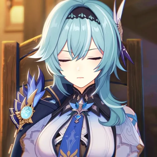 Sticker 𝐄ula★ˎˊ˗ @GENSHIINS - 6