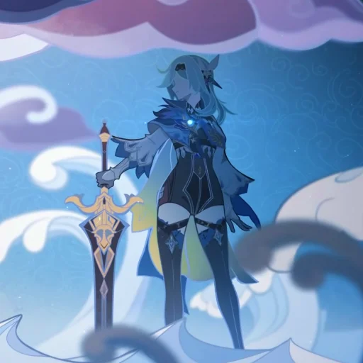 Sticker 𝐄ula★ˎˊ˗ @GENSHIINS - 4