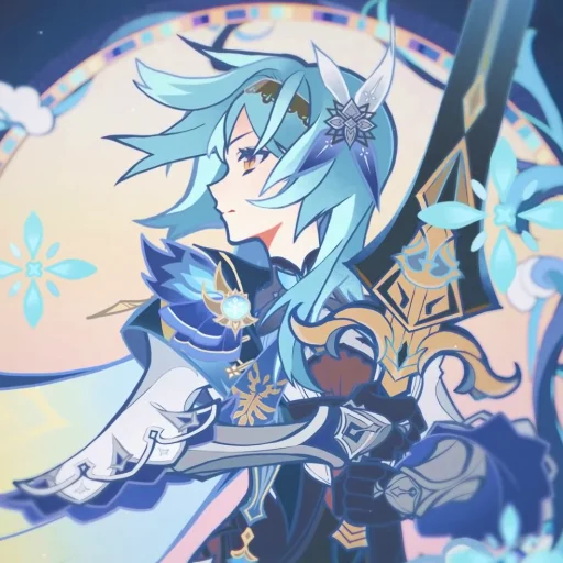 Sticker 𝐄ula★ˎˊ˗ @GENSHIINS - 3