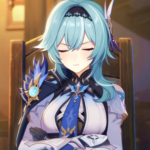 Sticker 𝐄ula★ˎˊ˗ @GENSHIINS - 1