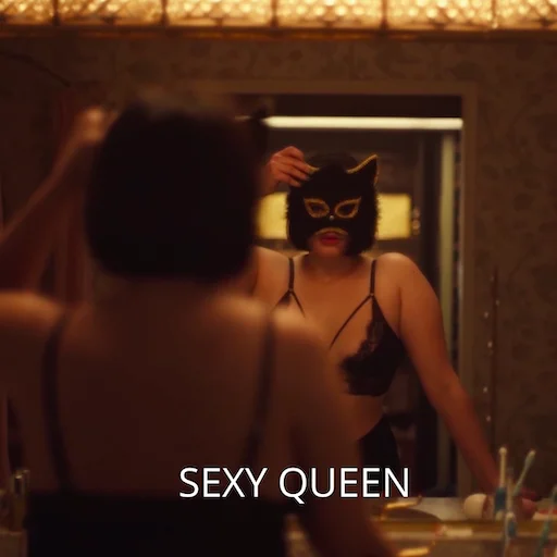 Человек женщина комнатный