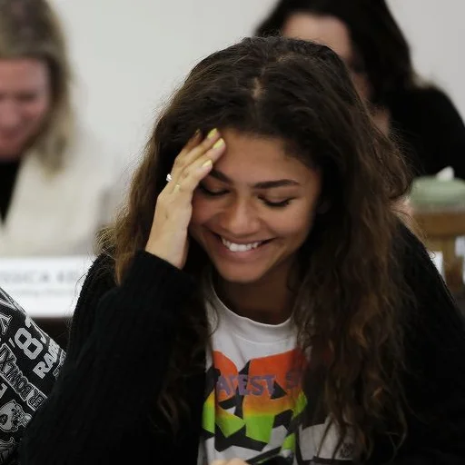 human face person clothing