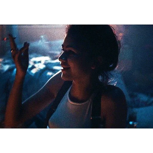 person human face concert