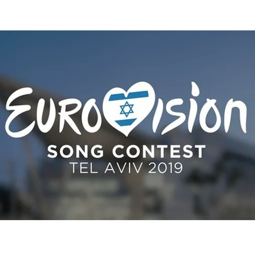 Sticker eurovision_lazarev - 1