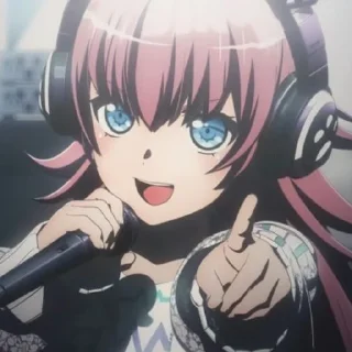 Sticker сато евы! - 10