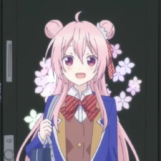 Sticker сато евы! - 4