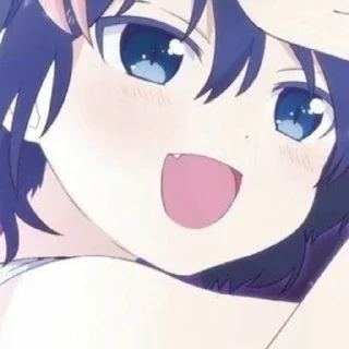 Sticker сато евы! - 2