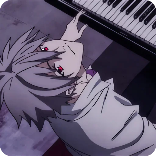 Sticker Evangelion ‣ @animestickerb @pinterest_to_stickerbot - 8