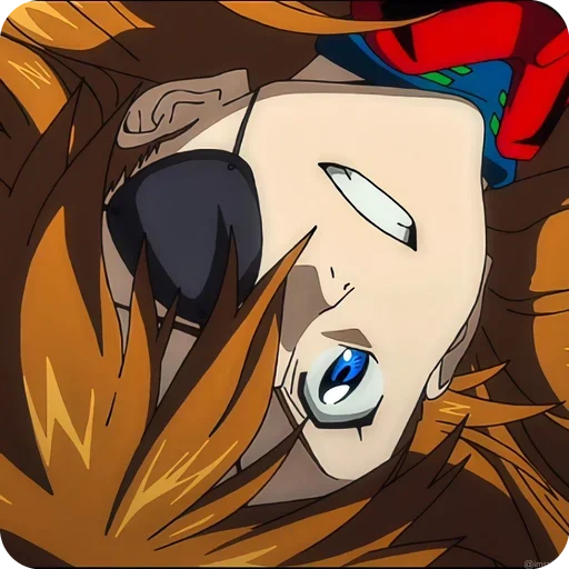 Sticker Evangelion ‣ @animestickerb @pinterest_to_stickerbot - 6