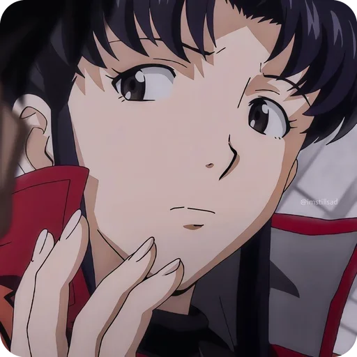 Sticker Evangelion ‣ @animestickerb @pinterest_to_stickerbot - 4