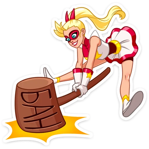 Стикер Ева   (@TgSticker) - 11