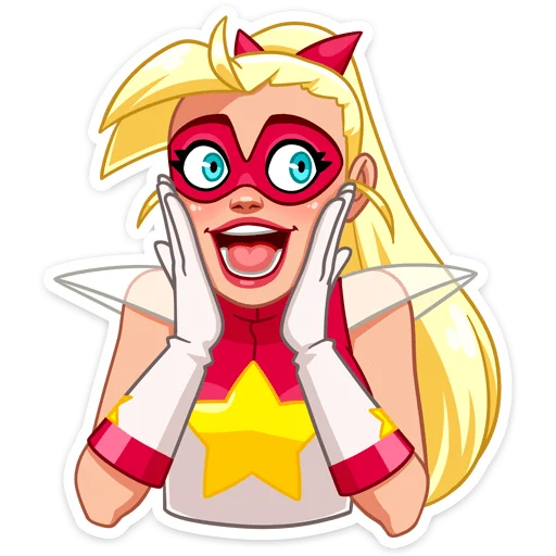 Стикер Ева   (@TgSticker) - 7